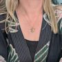 The Trio Dalmatian Jasper Necklace, thumbnail 2 of 8