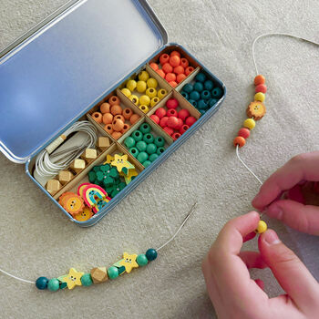 Good Vibes Beading Kit, 2 of 6