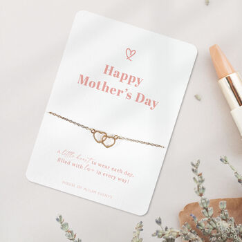 Mum Bracelet For Mum Birthday Mothers Day Gift Idea, 6 of 9