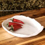 Gifts For Foodies: Handmade Ceramic Chillies Dish, thumbnail 4 of 7