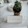 Classic Place Card, thumbnail 1 of 12