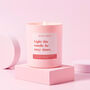 Funny Girlfriend Gift Light For Sexy Times Candle, thumbnail 1 of 4
