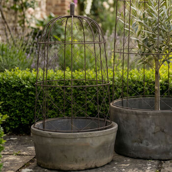 Margaux Domed Planter Collection, 3 of 3
