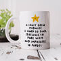Personalised Mug 'Truly Great Midwife', thumbnail 1 of 3