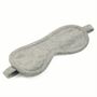 Merino Wool Eye Mask, thumbnail 1 of 3