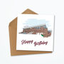 Aston Villa Personalised Birthday Card, thumbnail 3 of 5