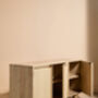 Flores Three Door Sideboard, thumbnail 7 of 11