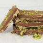 Dubai Style Pistachio Cream Milk Chocolate Bar, thumbnail 3 of 3