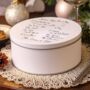 Personalised Hand Written Recipe Tin, thumbnail 2 of 3