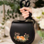 Sleepy Fox Saddle Bag, thumbnail 2 of 7