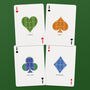 Tennis Playing Cards | Gift For Tennis Fans, thumbnail 3 of 11
