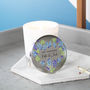 Engagement Scented Candle With Floral Lid, thumbnail 7 of 10