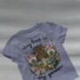 Fairy Garden Kids Organic T Shirt, thumbnail 6 of 9