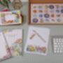 Personalised Floral Stationery Box, thumbnail 4 of 8