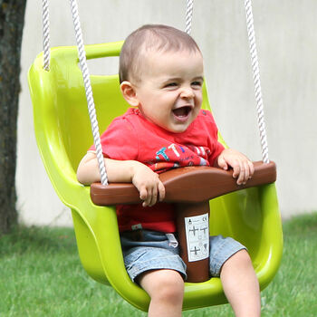Baby Seat Swing, 3 of 10