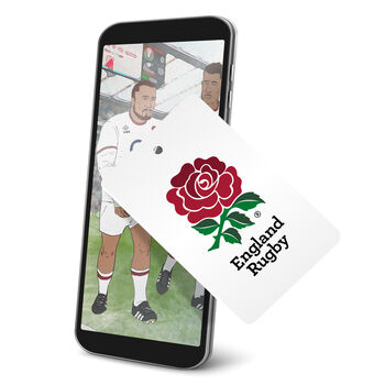 England Rugby Personalised Children's Book, 7 of 10