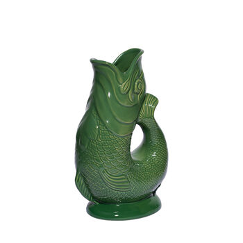The Original Gluggle Jug ~ Forest Green ~ Extra Large, 5 of 5
