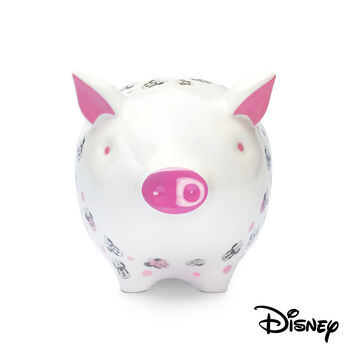 Tilly Pig Minnie Mouse Disney Piggy Bank, 3 of 9