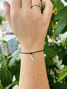 Mermaid Wish Bracelet | Mermaid Gift, 2 of 7