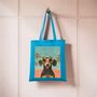 Create Your Own Personalised Doggy Tote Shopper Bag, thumbnail 9 of 12