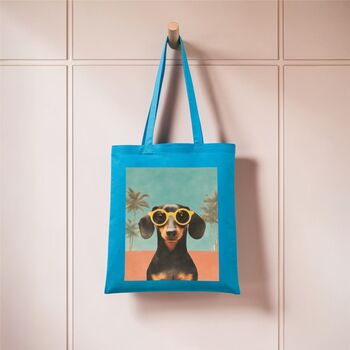 Create Your Own Personalised Doggy Tote Shopper Bag, 9 of 12