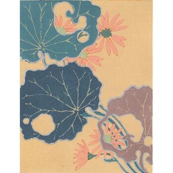 Japanese Art Prints Of Flowers And Leaves, 12 of 12