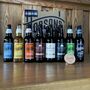 Hobsons Beer And Cider Gift Box With Bottle Opener, thumbnail 1 of 6