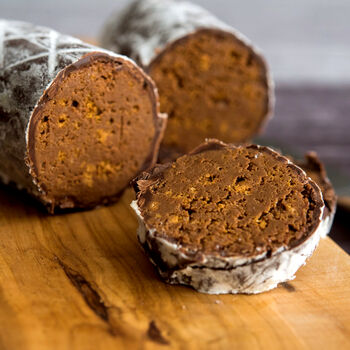 Chocolate Salami Selection Three For £45 *Free Delivery, 4 of 12