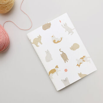 Eco Cat File And Diary, 4 of 10