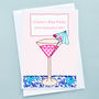 Personalised Hen Party Card, thumbnail 2 of 3