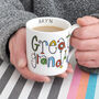 Personalised Great Grandad Mug Fine Bone China, thumbnail 1 of 5