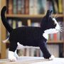 Personalised Crocheted Cuddly Toy Of Your Cat, thumbnail 6 of 12