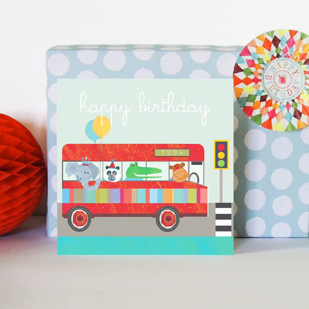 One Year Old Card Pack By Kali Stileman Publishing | notonthehighstreet.com