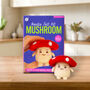 Mushroom Needle Felting Kit, thumbnail 2 of 3