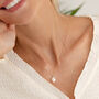 Baroque Pearl Necklace, thumbnail 1 of 12
