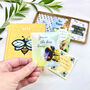 Bee Lover Tea And Gift Book Gift Set, thumbnail 1 of 9