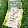 Golf Gifts: Tea Giftset For Golf Lovers, thumbnail 11 of 12