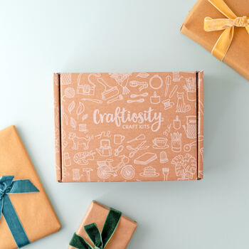 Craftiosity 2025 Advent Calendar Pre Order Now, 12 of 12