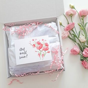 Get Well Soon Gift Box, 3 of 8