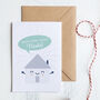 Personalised Happy New Home Card, thumbnail 3 of 3