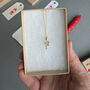 Year Of The Snake Limited Edition Gold Necklace – Lunar New Year 2025, thumbnail 4 of 5