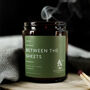 Aftershave Scented Soy Candle, thumbnail 1 of 5