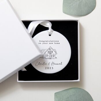 Personalised New Home Gift Ceramic, 4 of 7