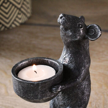 Mouse Candle Holder, 5 of 8