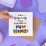 New Beginnings, Memories, Home Card, thumbnail 2 of 2