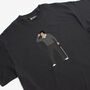 Seve Ballesteros Golf T Shirt, thumbnail 4 of 4