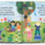 Personalised Children's Book, Incredible Big Brother, thumbnail 9 of 10