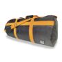 60 Litre Black And Orange Holdall/Duffle Bag, thumbnail 2 of 3