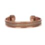 Mens Copper Bracelet, thumbnail 1 of 3