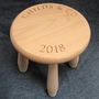 Personalised Child's Wooden Stool, thumbnail 3 of 5